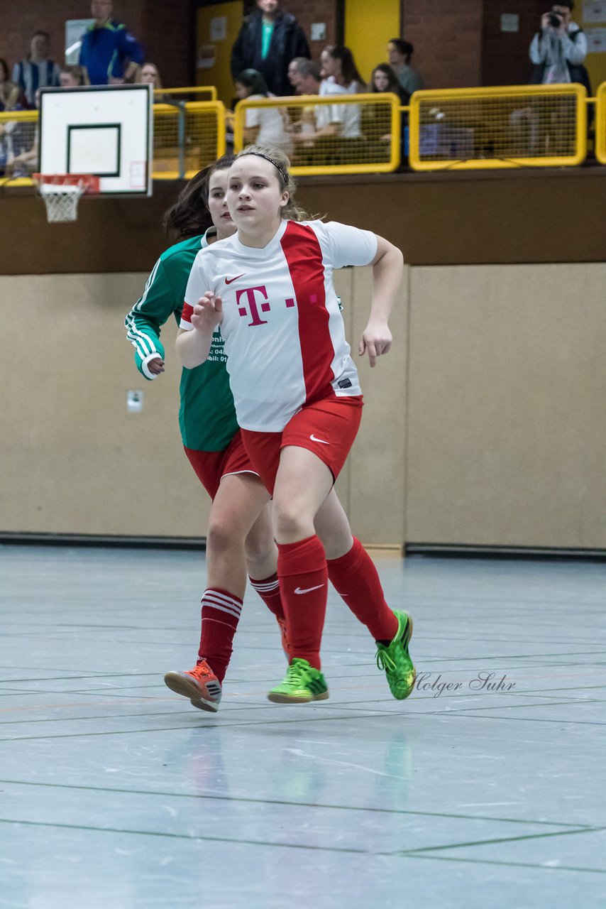Bild 671 - wCJ KT Turnier Nachmittag